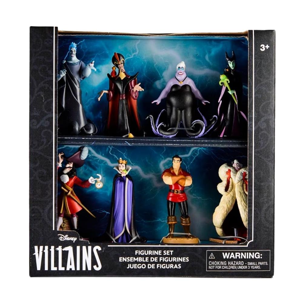 Playset Villanos Disney Store