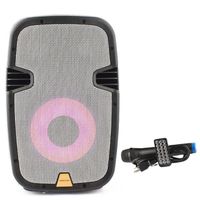 Parlante Halion PHA 10MB 1000W PMPO Portátil USB BT