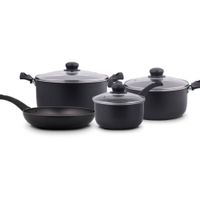 SET DE OLLAS X 07 NOVA  ANTIADHERENTE