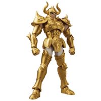 Taurus Aldebaran Saint Seiya Champion Class 06 Caballeros del Zodiaco Armable - 75007