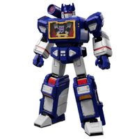 Blokees Transformers Action Edition 03 Soundwave Armable Original - 71172
