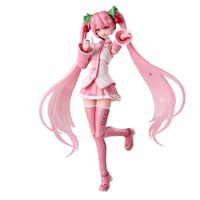 Sakura Miku Blokees Fantastics Series Traje Oficial Armable - 73507