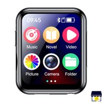 Reproductor MP3 HD Bluetooth Camara 8GB