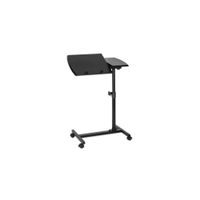 Mesa Regulable Para Laptop con ruedas freno Cama Escritorio Sillón