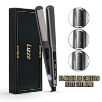 PLANCHA DE CABELLO LIZZE EXTREME PROFESIONAL