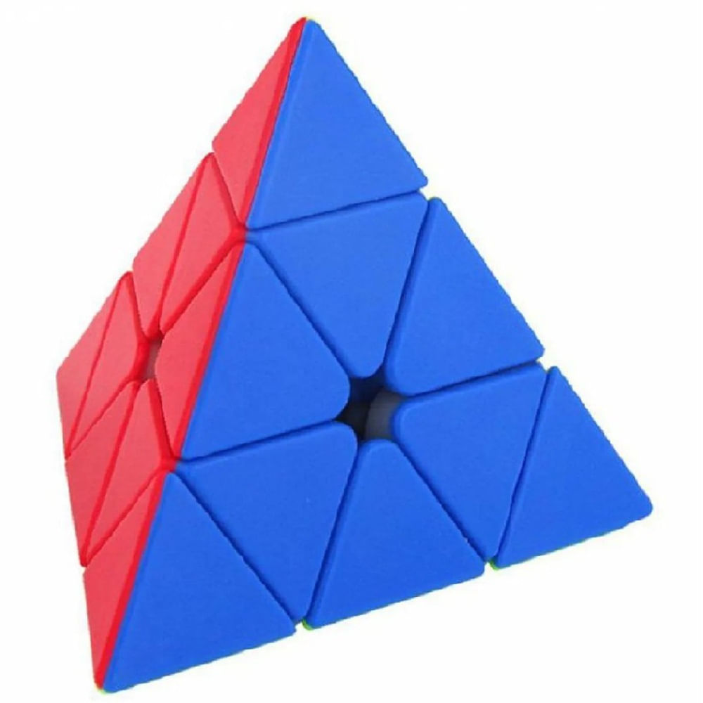 CUBO MAGICO PIRAMIDE MOYU