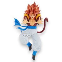 DRAGON BALL GT BLOOD OF SAIYANS - SUPER SAIYAN 4 GOGETA