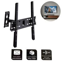 Soporte montaje de TV MD3123 LCD/LED de 26 a 65 pulgadas
