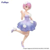 RE: ZERO - RAM 'FLOWER DRESS' (TRIO-TRY-IT)