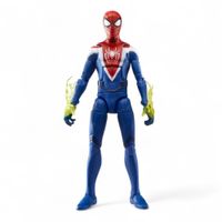 MARVEL LEGENDS SERIES GAMERVERSE MILES MORALES UPGRADED SUIT STYLE