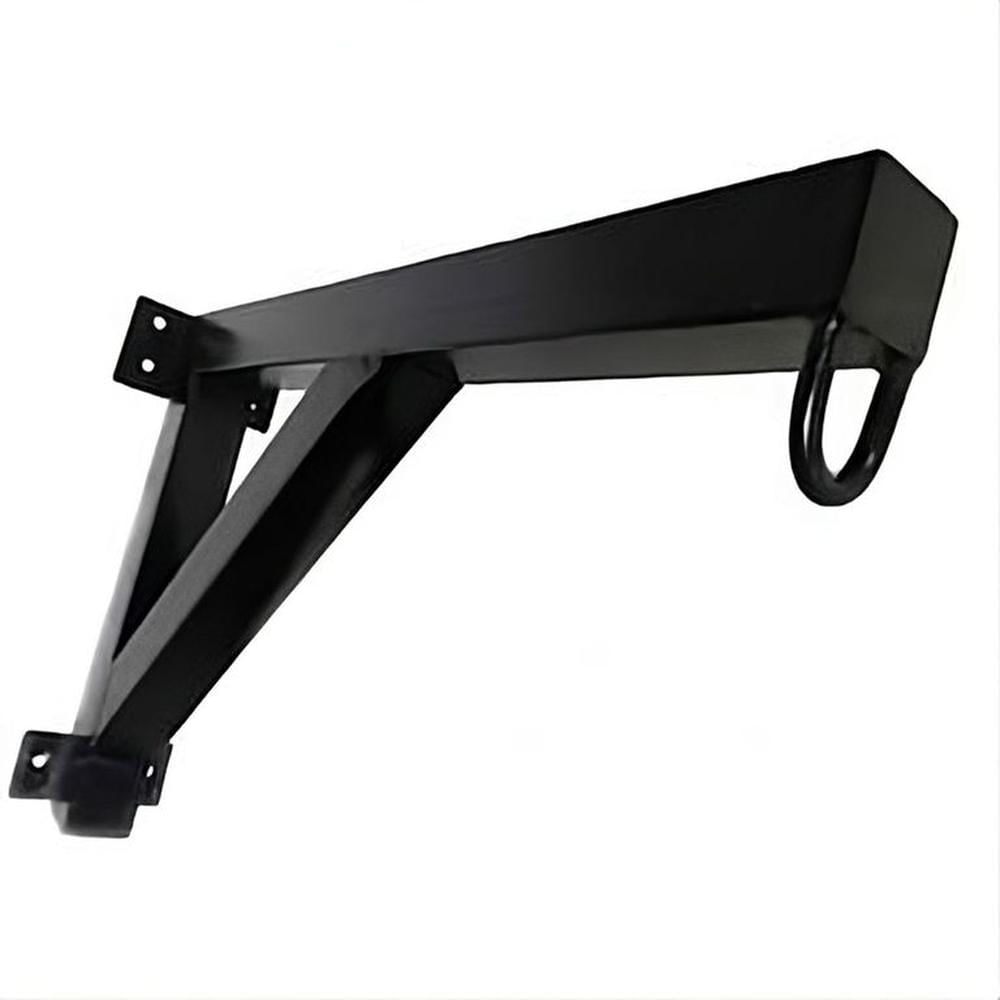 Soporte Colgador Para Entrenamiento De Boxeo Negro Soporte Colgador Para Entrenamiento De Boxeo Negro