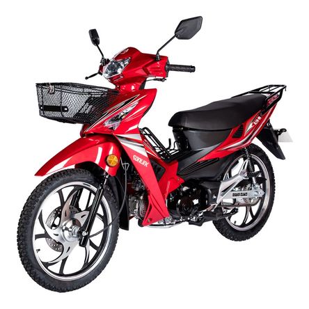 Moto Roja Sonlink SL110-W9 110 Cc 6.4 Hp Semi Automatica