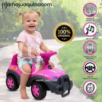 Correpasillo Buggy para Niños KANGRY Edición Limitada Pink