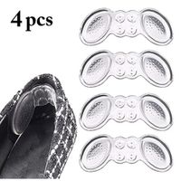 Almohadillas Cómodas para el Cuidado de los Pies 4 Pares
