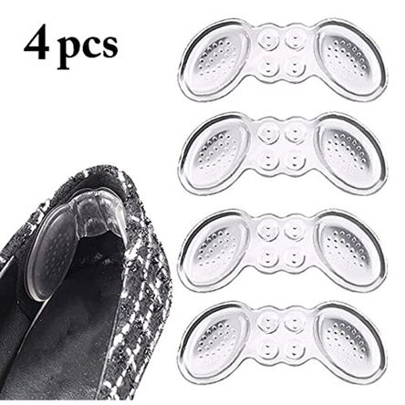 Almohadillas Cómodas para el Cuidado de los Pies 4 Pares