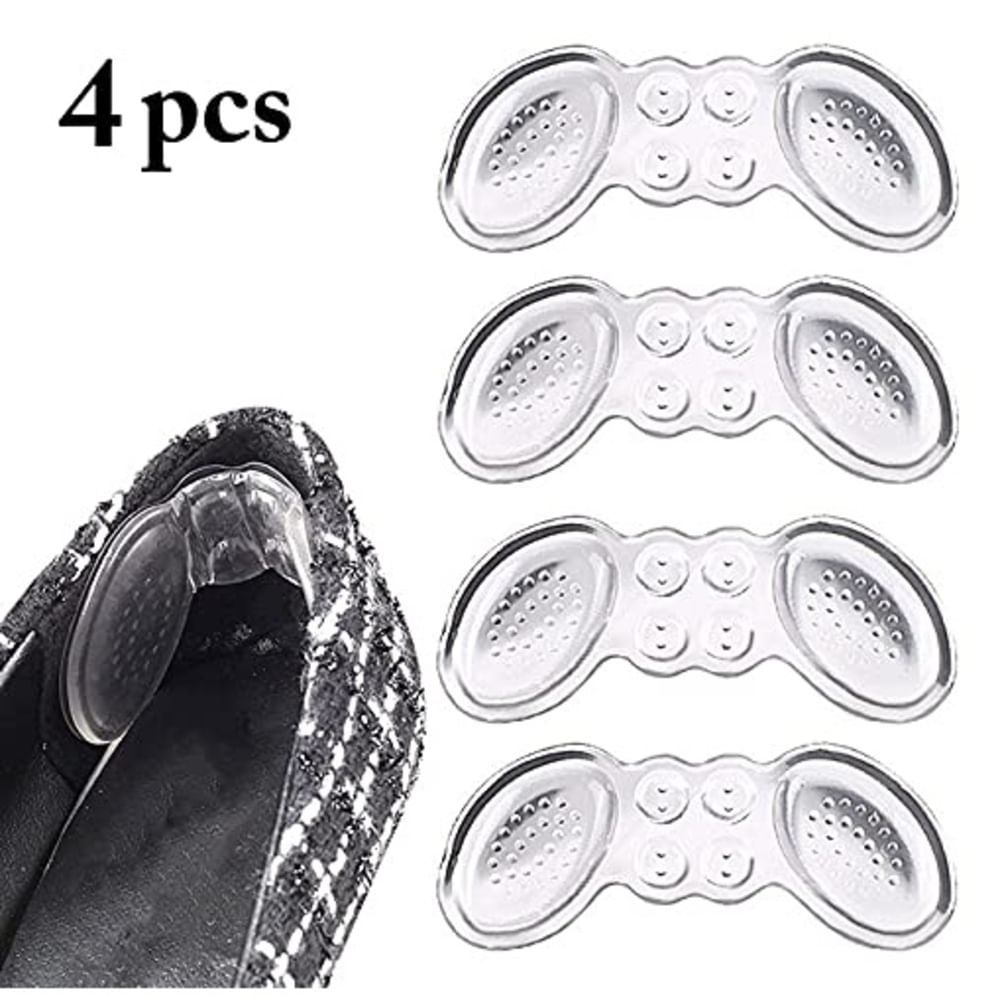 Almohadillas Cómodas para el Cuidado de los Pies 4 Pares