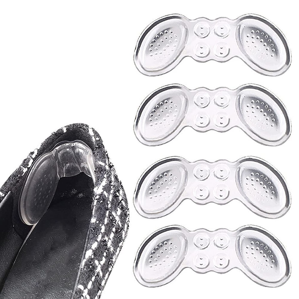 Plantillas de Gel de Sílice para Zapatos Deportivos 2 Pares Plantillas de Gel de Sílice para Zapatos Deportivos 2 Pares