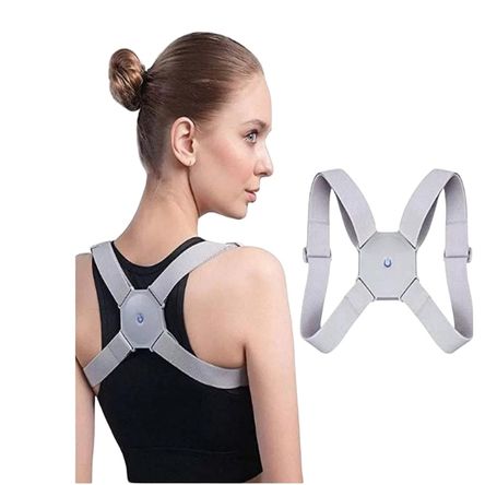 Corrector de Postura Plomo Inteligente con Sensor Corrector de Postura Plomo Inteligente con Sensor