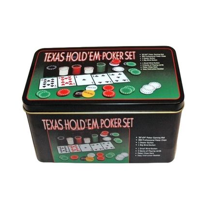 Fichas de Poker Juego de 200 Piezas Marcadas Fichas de Poker Juego de 200 Piezas Marcadas