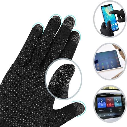 Guantes de Invierno para Pantalla Táctil