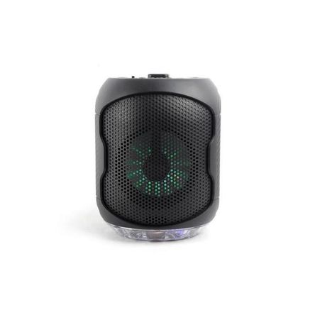 Parlante con Batería Halion Cubix 50W LedBt Halion HA-M3 Parlante con Batería Halion Cubix 50W LedBt Halion HA-M3