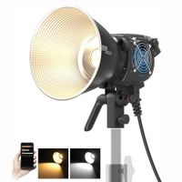 Zhiyun MOLUS B100 Luz de Video COB 100W Montura Bowens