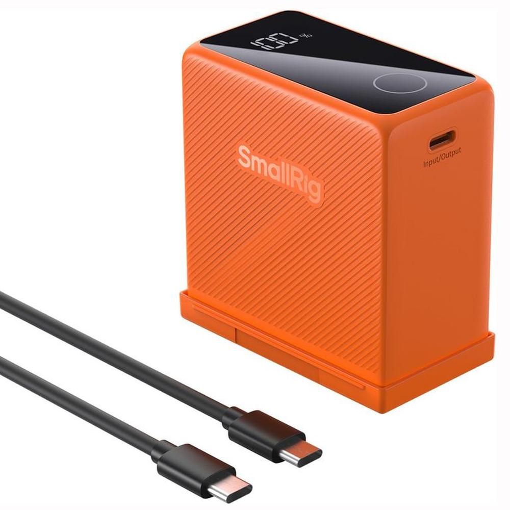 Batería SmallRig NP-F970 USB-C 10500mAh para Cámaras Sony