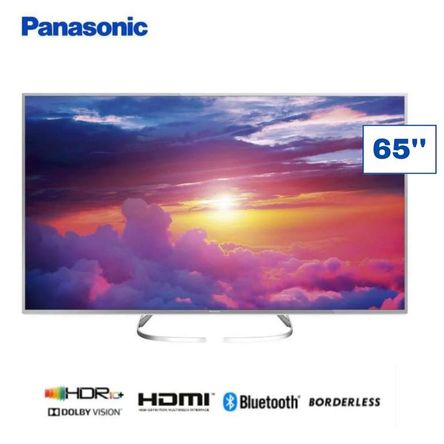 TELEVISOR PANASONIC 65 TC-EX750W LED SMART TV 4K ULTRA HD