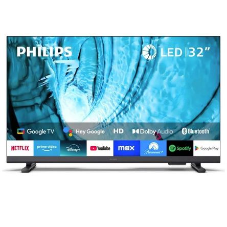 TELEVISOR PHILIPS 32 32PHD6909 GOOGLE TV SMART TELEVISOR PHILIPS 32 32PHD6909 GOOGLE TV SMART