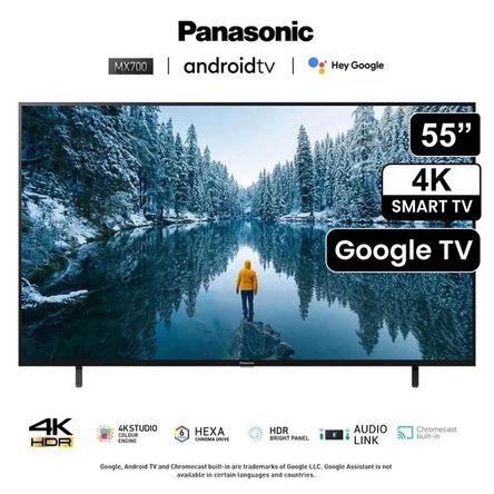 Televisor Panasonic 55 TC-55MX700P LED 4K UHD Smart Televisor Panasonic 55 TC-55MX700P LED 4K UHD Smart
