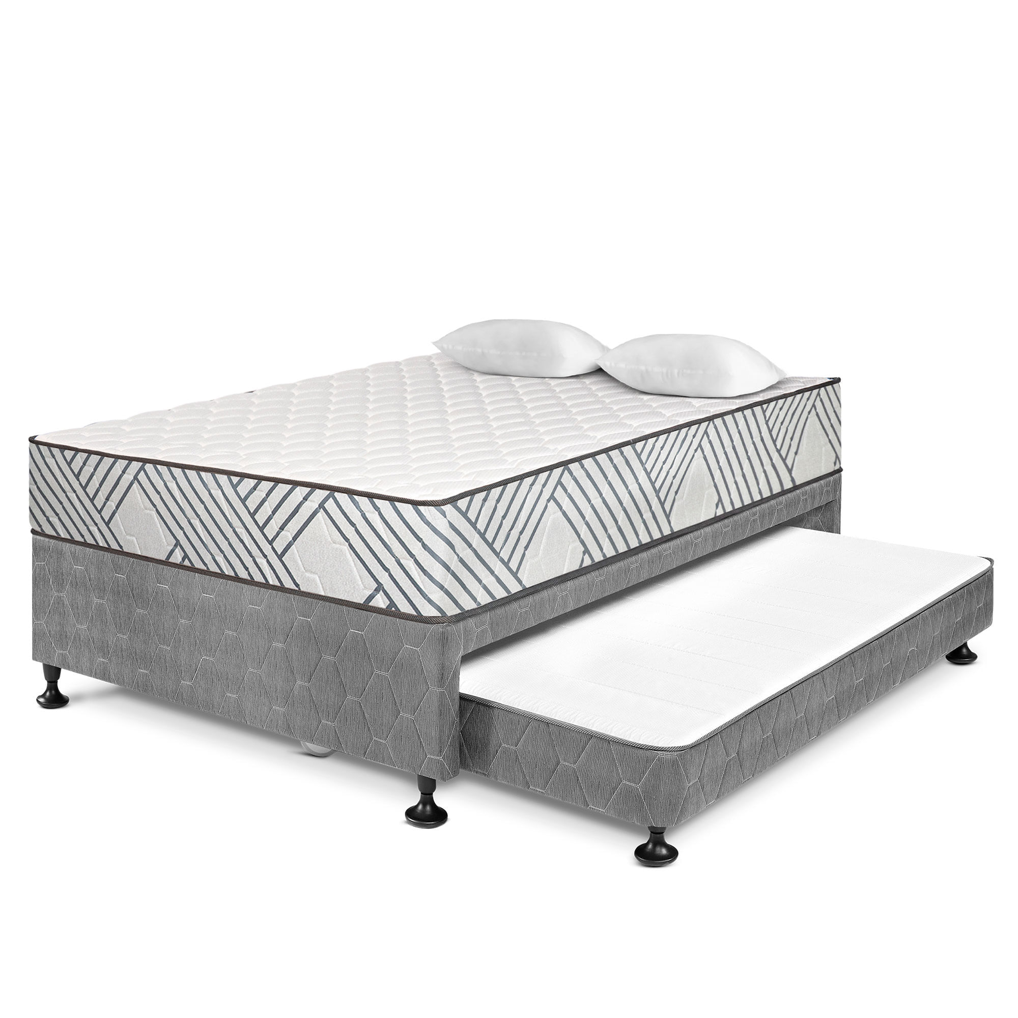 Cama Diván VIVA HOME Palmera 2 Plazas