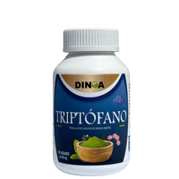 Triptófano Dinoa Cápsulas 100
