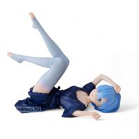 RELAX TIME: RE:ZERO STARTING LIFE IN THER WORLD - REM