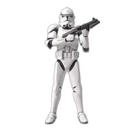 FIGURA BANDAI STAR WARS CLONE TROOPER MODEL KIT 1/12