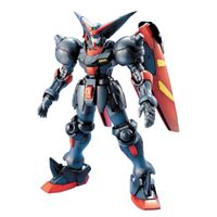 FIGURA BANDAI MG MASTER GUNDAM 1/100