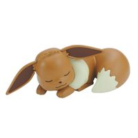 FIGURA BANDAI POKEMON EEVEE 07 (SLEEPING POSE) QUICK MODEL KIT