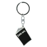 LLAVERO ABYSTYLE DEATH NOTE