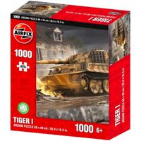 AIRFIX - TIGER 1 PUZZLE 1000 PIEZAS