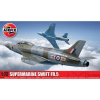 SUPERMARINE SWIFT FR.5 MODEL KIT 1/72