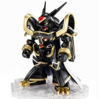 FIGURA BANDAI NXEDGE STYLE DIGIMON ALPHAMON (SPECIAL COLOR VER.)