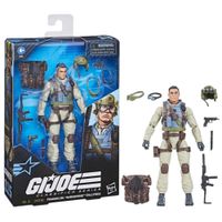 FIGURA HASBRO G.I. JOE CLASSIFIED SERIES FRANKLIN 'AIRBORNE' TALLTREE
