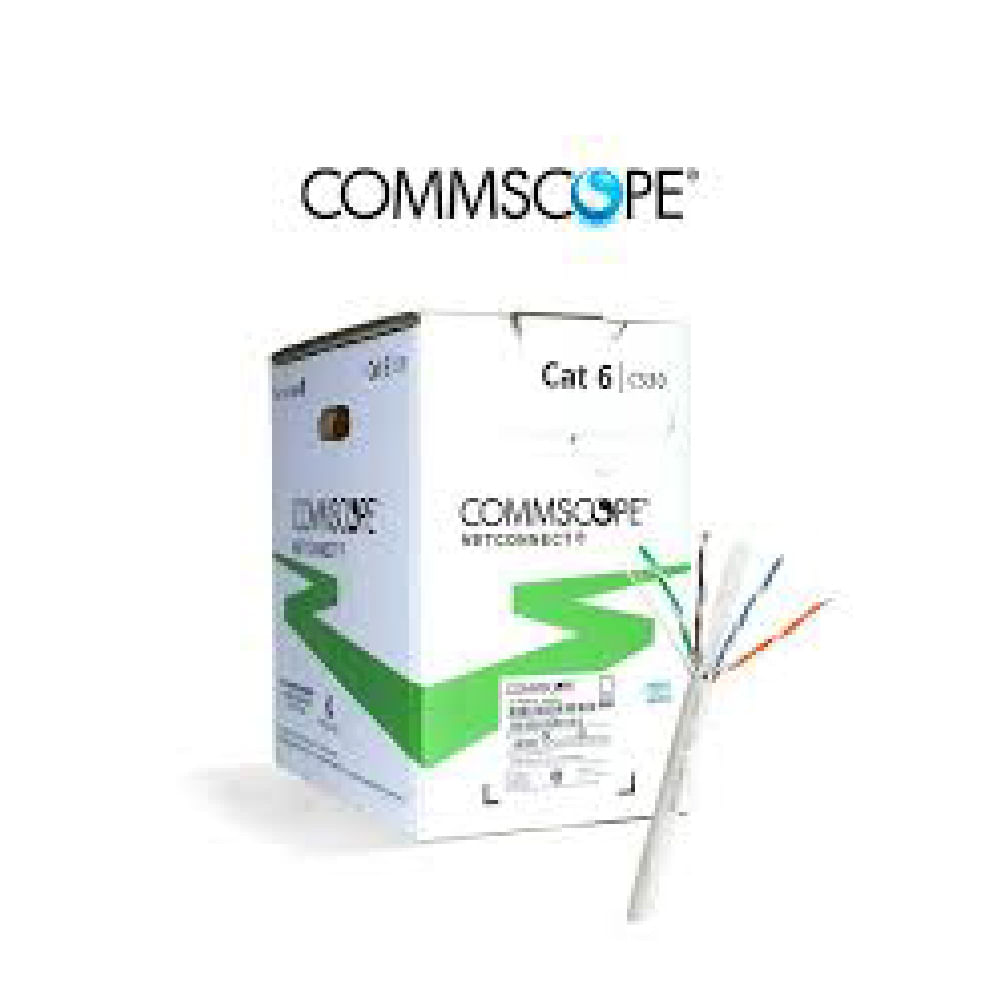 Cable CommScope NETCONNECT CAT 6 | Promart.pe - Promart