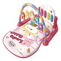 Gimnasio para Bebés con Piano Musical
