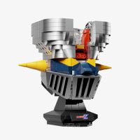 BLOQUES DE CONSTRUCCIÓN MAZINGER Z BUSTO (670 PIEZAS)