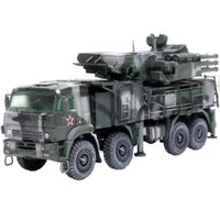 FIGURA PANZERKAMPF PANTSIR-S1 RUSSIAN AIR DEFENSE WEAPON SYSTEM 96K6 1/72