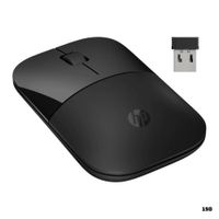 MOUSE INALAMBRICO HP Z3700 1600 DPI - NEGRO