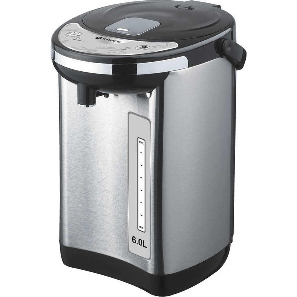 Termo Dispensador 6L Imaco TP6075SS Acero Inoxidable