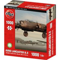 AIRFIX - AVRO LANCASTER B.II ROMPECABEZAS 1000 PIEZAS