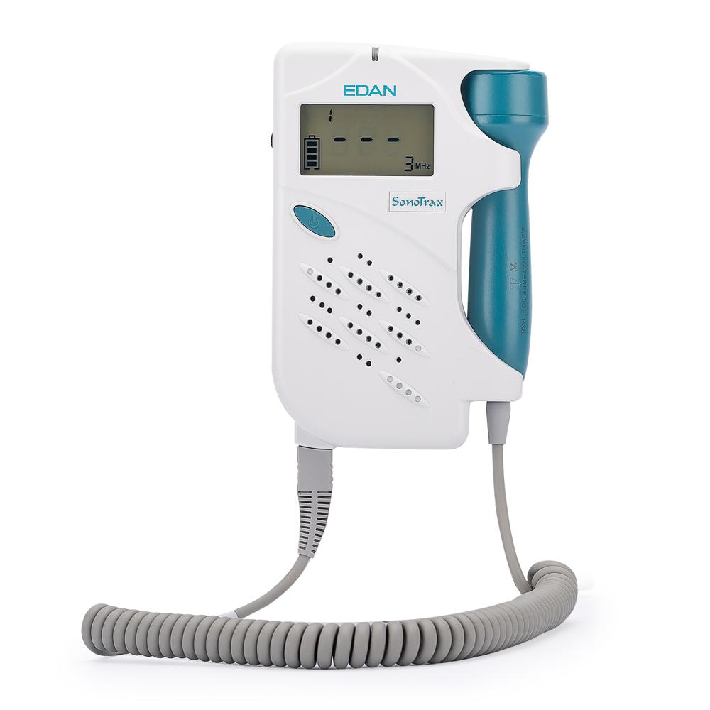 Doppler Fetal Portátil Profesional Edan Sonotrax Basic A
