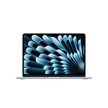 Macbook Air 13'' 256gb 16RAM CHIP M4 Sky Blue